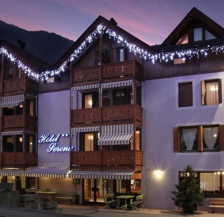 Hotel Serena Dimaro Esterno foto